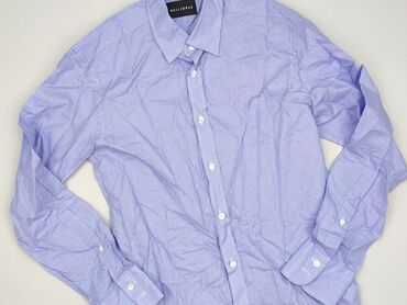 Shirt for men, M (EU 38), Wółczanka, condition - Very good