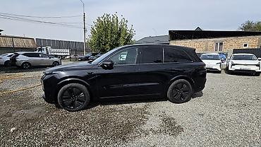 авто лупарик: Lixiang L8: 2024 г., 1.5 л, Автомат, Гибрид, Кроссовер — 2