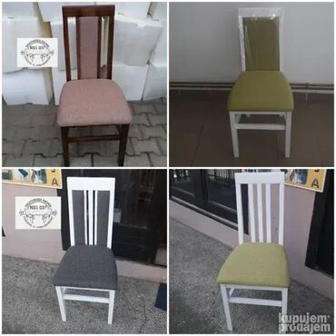 Stolice: Izrada stolica, stolova i klub stolova 🪑 Kvalitetna izrada — 12