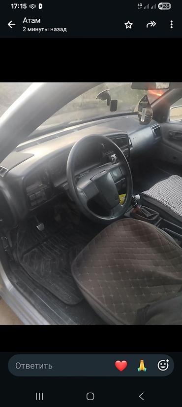 Volkswagen: Volkswagen Passat Variant: 1994 г., Механика, Бензин, Универсал — 5