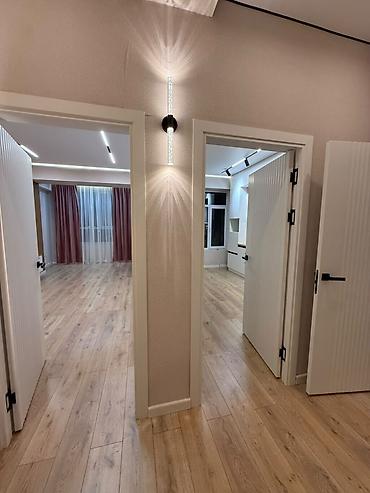 Продажа квартир: 1 комната, 48 м², Аламединский рынок / базар Элитка, 6 этаж, Свежий ремонт — 3