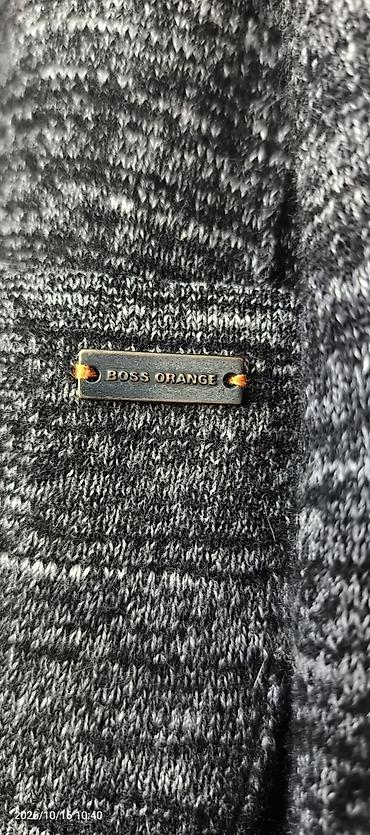 pencekler: Pencək, Naxışsız, Hugo Boss, 2XL — 3