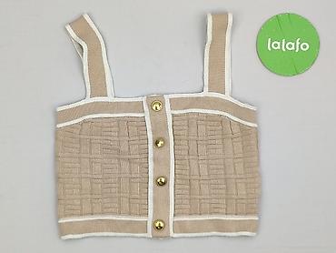 biustonosz 75c: Shein, Top damski, rozmiar XS — 2