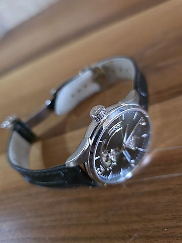 aklı saat: Hamilton Jazzmaster Viewmatic Skeleton avtomatik saat - Kalibr: H-10 — 3