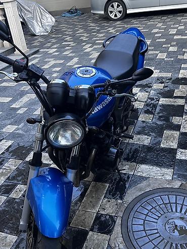 ninja h2: Kawasaki ZR-7 (naked) стрит спорт свеже пригнан из Германии в родном — 8