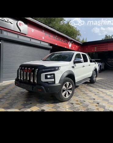JAC: JAC : 2022 г., 2 л, Автомат, Дизель, Пикап