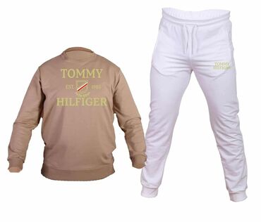 Trenerke: Komplet trenerka – udobna, moderna i izrađena od kvalitetnog pamuka — 5