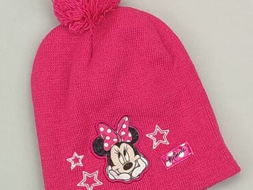 czapki beanies: Hat, Disney, 5-6 years, 52-54 cm, condition - Very good