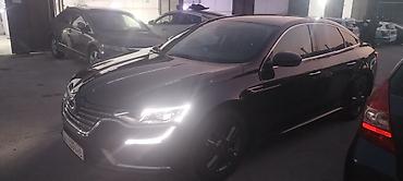 kia optima: Renault Samsung SM6: 2019 г., 2 л, Автомат, Бензин, Седан — 3