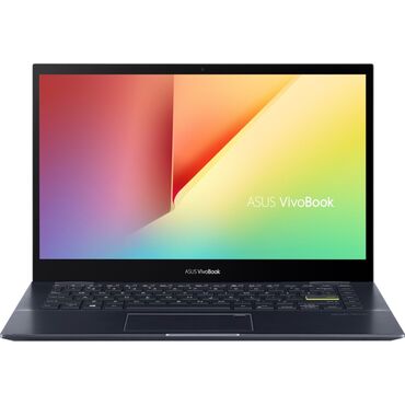 ноутбук asus vivobook: Asus, 8 ГБ ОЗУ, AMD Ryzen 5, 14 ", Б/у, Для работы, учебы, память SSD