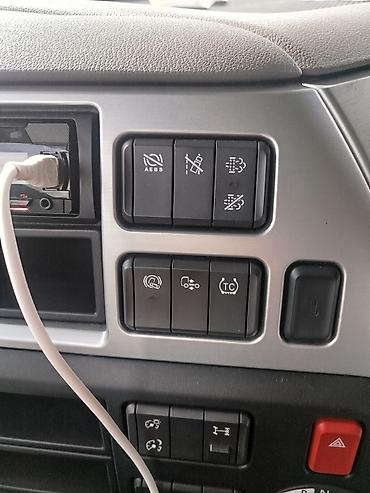 Кабины: Кабина DAF — 4