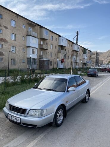 Audi: Audi A6: 1996 г., 2 л, Механика, Бензин, Седан
