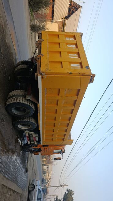 Грузовики: Грузовик, Shacman, Стандарт, Б/у — 9