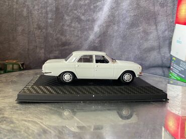 Avtomobil modelləri: QAZ, 1986 il, 1:43, Dəmir, Ödənişli çatdırılma — 12