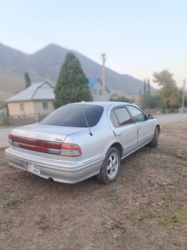 переработка шины: Nissan Cefiro: 1998 г., 2 л, Автомат, Бензин, Седан