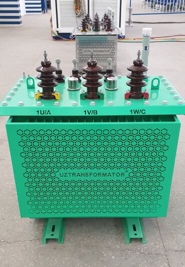 Силовые трансформаторы: ТМГ трансформаторы, Масляные — 1