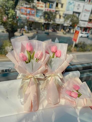 Цветы и букеты: 🌷 Букеты из голландских тюльпанов к 8 Марта! 🌷 Свежие, нежные at lalafo.kg — 2 Цветы и букеты: 🌷 Букеты из голландских тюльпанов к 8 Марта! 🌷 Свежие, нежные — 2