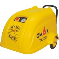 omax yx200 v Azərbaycan | AVTOYUMA APARATLARI: Omax avtoyuyucu avadanliq TX 200 İtaliya istehsalı nasos ilə. 1 il