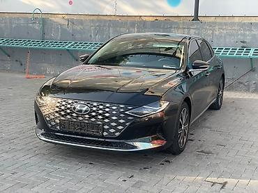 maxima j30: Hyundai Grandeur: 2020 г., 3 л, Автомат, Газ — 1