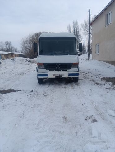 Унаа сатуу: Mercedes-Benz Vario: 1998 г., 2.9 л, Механика, Дизель, Бус