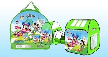 patike za teretanu: Trodelni sator sa tunelom Disney 4599 din Trodelni sator sa tunelom