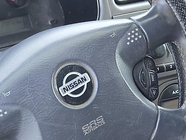 Nissan: Nissan Primera: 2001 г., 1.8 л, Механика, Бензин, Седан — 6