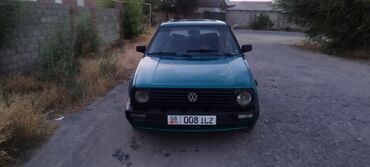 Volkswagen: Volkswagen Golf: 1991 г., 1.6 л, Механика, Бензин, Хэтчбэк