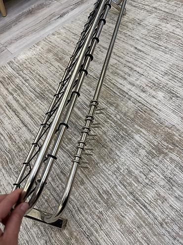 KG - Сoat hangers: Вешалки, плечики, Б/у — 3