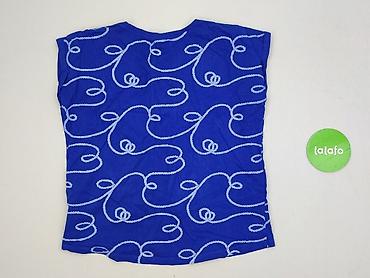 relab niebieska: Sinsay, T-shirt damski, rozmiar M — 3