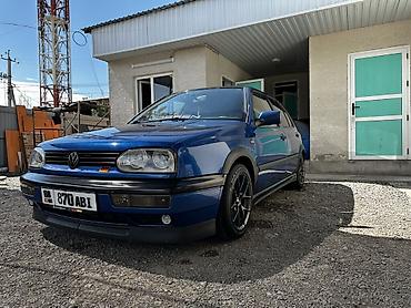 ford ram: Volkswagen Golf: 1995 г., Хэтчбэк — 2