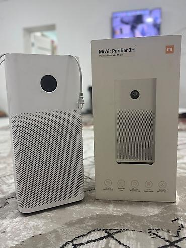 air m3: Воздухоочиститель Напольный, 40-50 м², НЕРА — 4