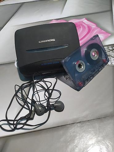 orginal ayfon zengi: Yeni Kaset Maqnitofon Grundig, Ödənişli çatdırılma — 1