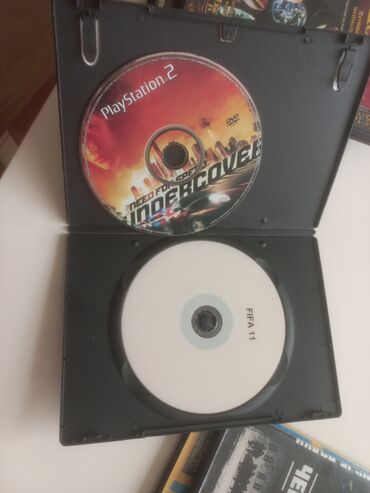 Oyun diskləri: İdman — 6