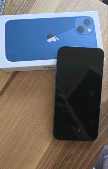 iphone ns: Apple iPhone iPhone 13, 128 GB