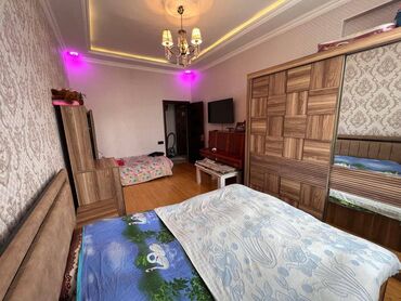 Yeni tikili: Binəqədi qəs., 3 otaqlı, Yeni tikili, 96 kv. m — 20