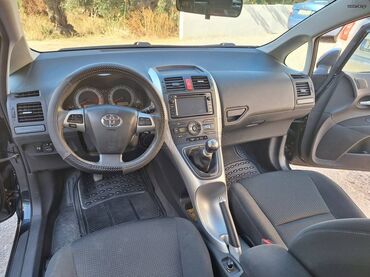 Toyota: Toyota Auris: 1.4 l. | 2012 έ. Χάτσμπακ — 8