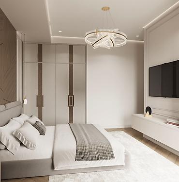 Новостройки от застройщика: Сдан, Элитка, 2 комнаты, 68 м² — 22