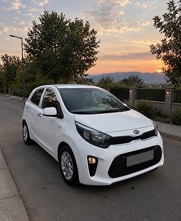 kia morning 2011: Kia Morning: 2018 г., 1 л, Автомат, Бензин, Хэтчбэк — 1
