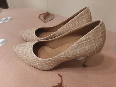 Ostale cipele: Cipele NOVO 37 postava koža — 3