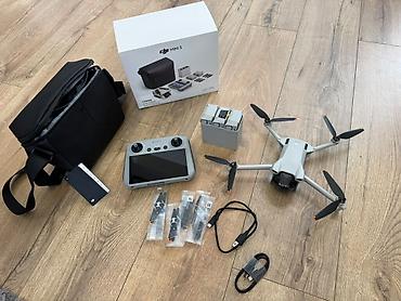Дроны: 🚁 DJI Mini 3 Fly More Combo + DJI RC | Почти новый Продаётся — 4