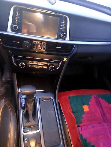 Kia: Kia K5: 2018 г., 2 л, Автомат, Бензин, Седан — 12