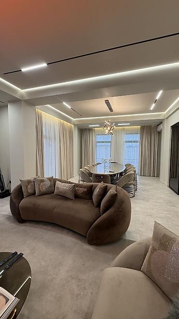 Продажа квартир: 5 и более комнат, 245 м², Элитка, 8 этаж, Дизайнерский ремонт — 4