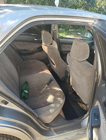 насосы для авто: Honda Accord: 1998 г., 1.8 л, Автомат, Бензин, Седан — 4