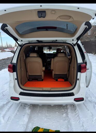 Kia: Kia Carnival: 2020 г., 2.2 л, Автомат, Дизель, Минивэн — 7