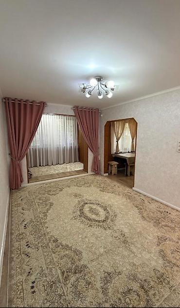 Квартиры: 3 комнаты, 60 м², 7 мкр 104 серия, 1 этаж, Евроремонт — 4
