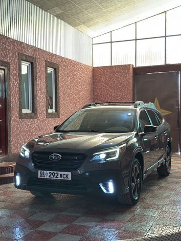 сколько стоит кара: Subaru Outback: 2020 г., 2.5 л, Вариатор, Бензин, Кроссовер