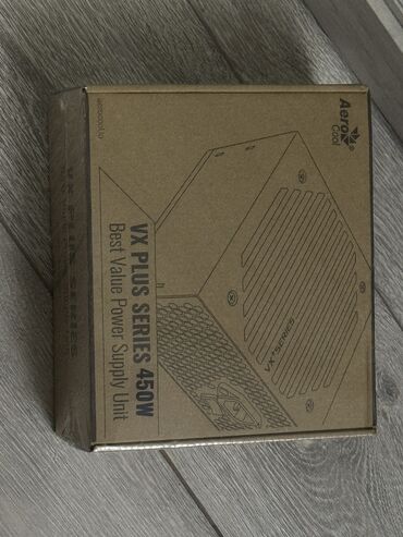 450w: Компьютер, ядер - 2, ОЗУ 16 ГБ, Игровой, Б/у, Intel Pentium, HDD + SSD