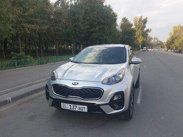 киа спорттеж: Kia Sportage: 2020 г., 2.4 л, Автомат, Бензин