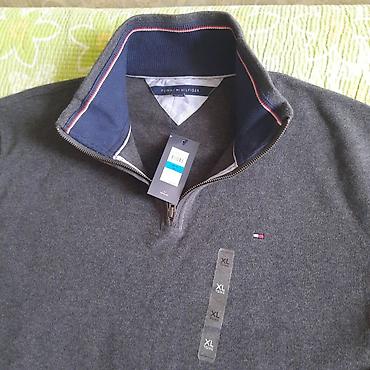 нужные вещи: Свитер tommy hilfiger. Made in sri lanka. Новый с этикеткой. Размер — 3
