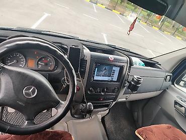 Легкий грузовой транспорт: Легкий грузовик, Mercedes-Benz, Дубль — 9